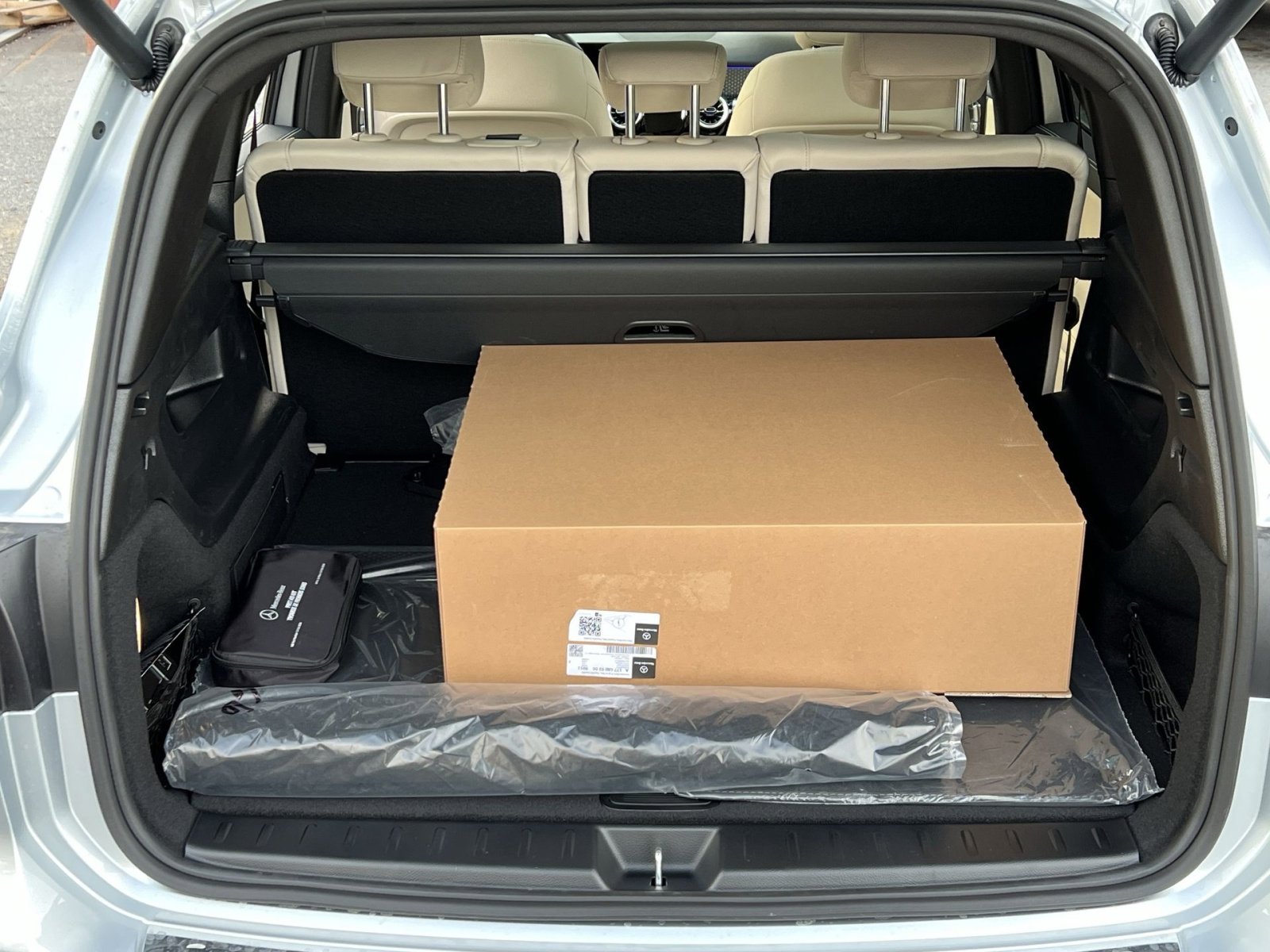 New 2026 Mercedes-Benz GLB 250 GLB 250 image 24