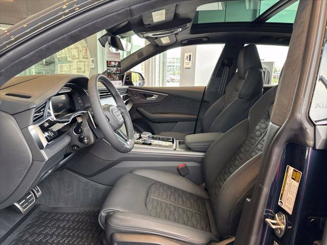 New 2027 Audi RS Q8 performance AWD/4WD image 16