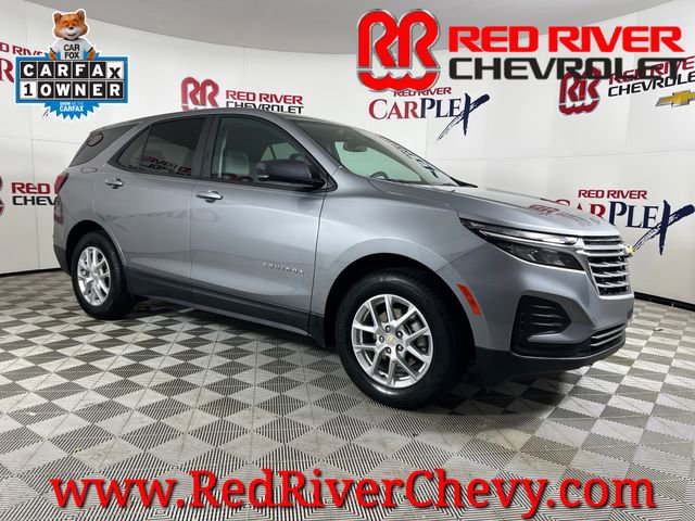 Used 2024 Chevrolet Equinox LS w/ LS Convenience Package