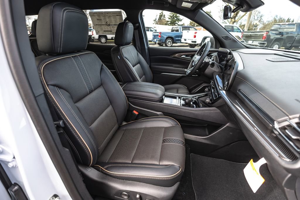 New 2026 Chevrolet Traverse High Country image 28