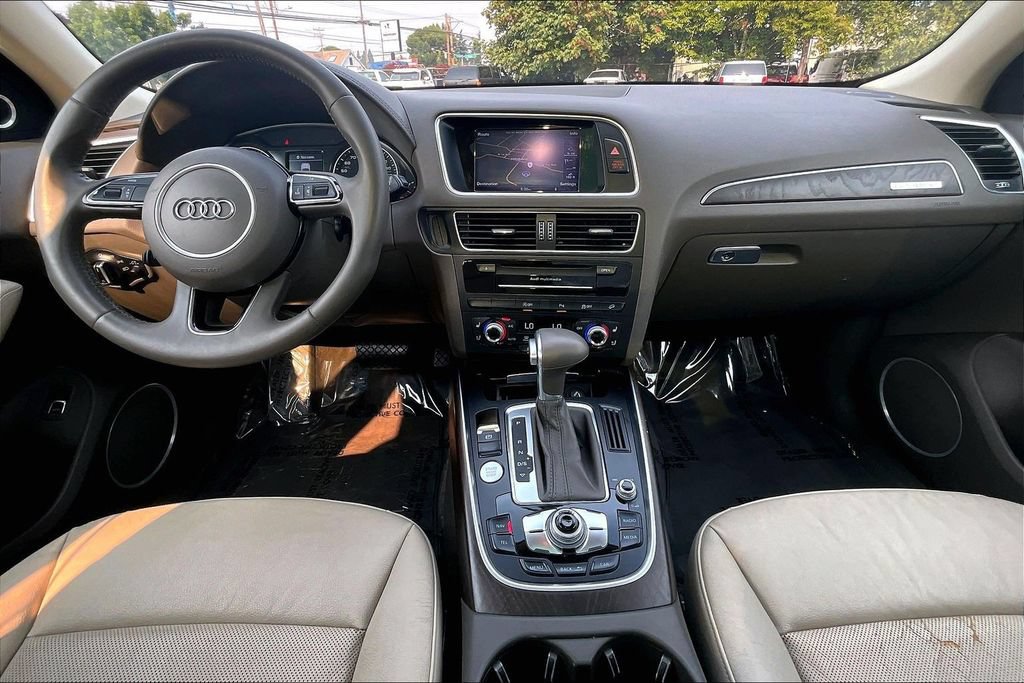 Used 2017 Audi Q5 3.0T Premium Plus w/ Technology Package AWD/4WD image 16