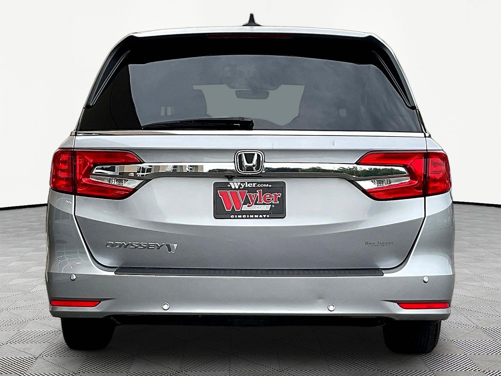 Used 2018 Honda Odyssey EX-L image 5