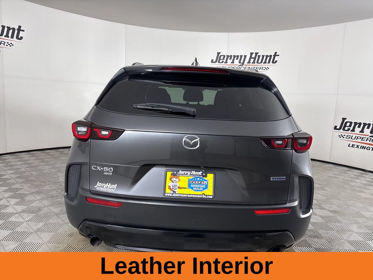 Used 2025 MAZDA CX-50 AWD 2.5 Hybrid w/ Premium Pkg image 6