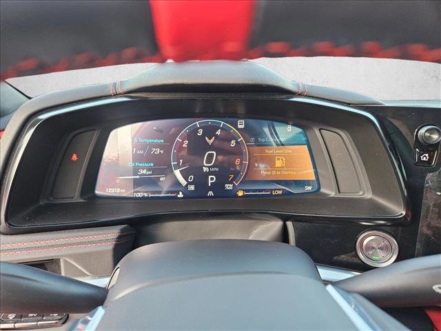 Certified 2022 Chevrolet Corvette Stingray Preferred Cpe w/ 2LT image 17