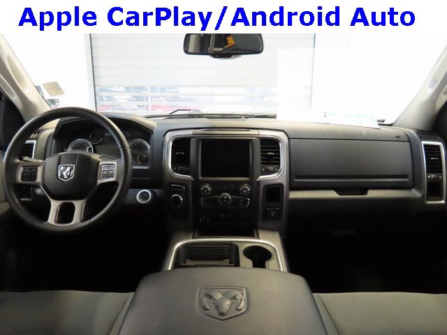 Used 2023 RAM 1500 Classic SLT w/ Trailer & Traction Group image 7