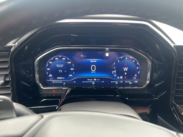 Used 2022 Chevrolet Silverado 1500 ZR2 w/ Technology Package image 17