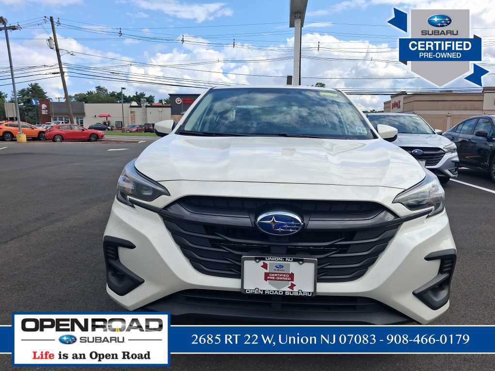 Used 2025 Subaru Legacy Premium AWD/4WD image 8