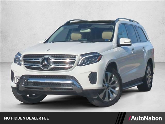 Used 2019 Mercedes-Benz GLS 450 4MATIC