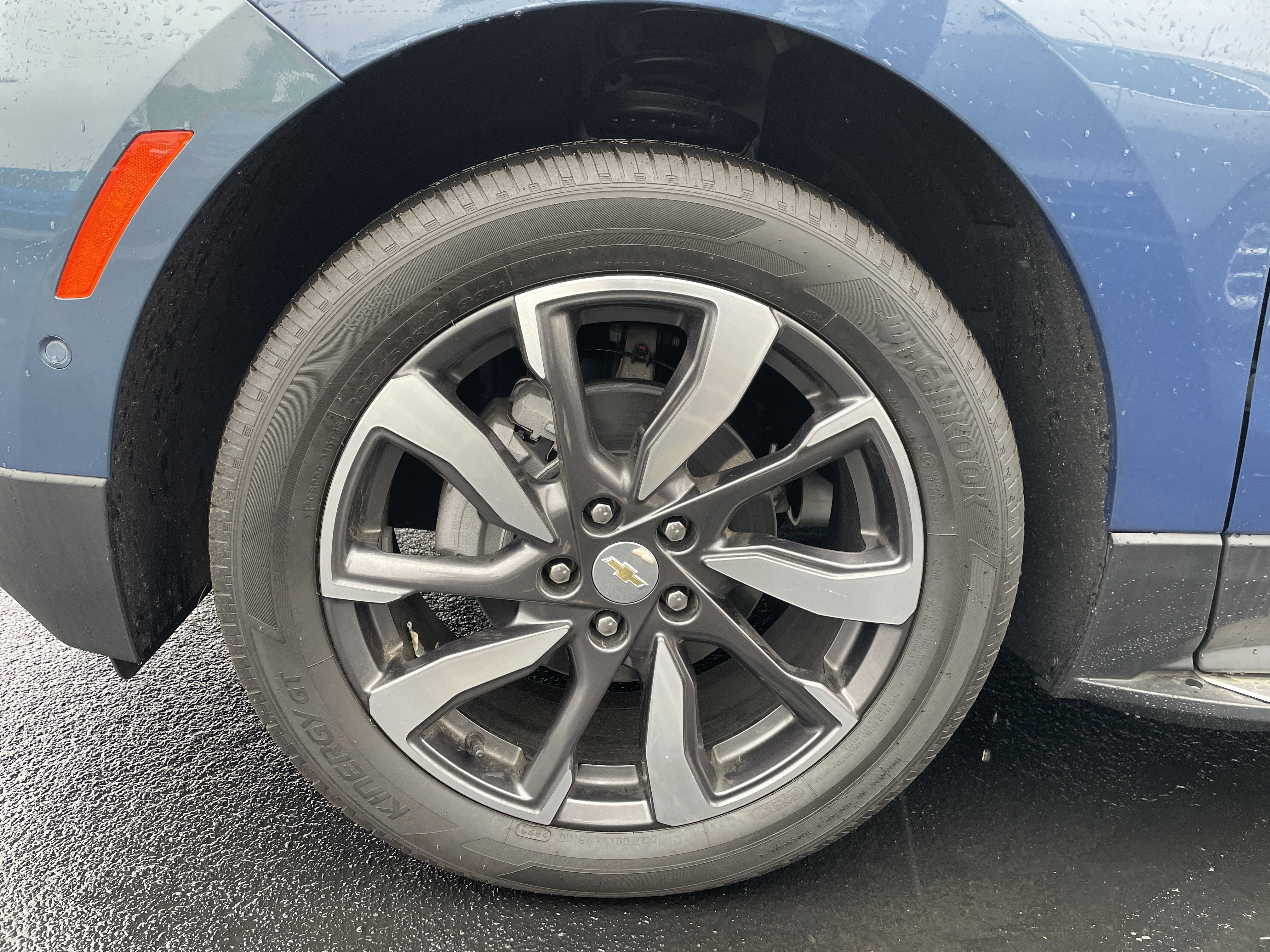 Used 2024 Chevrolet Equinox Premier image 29