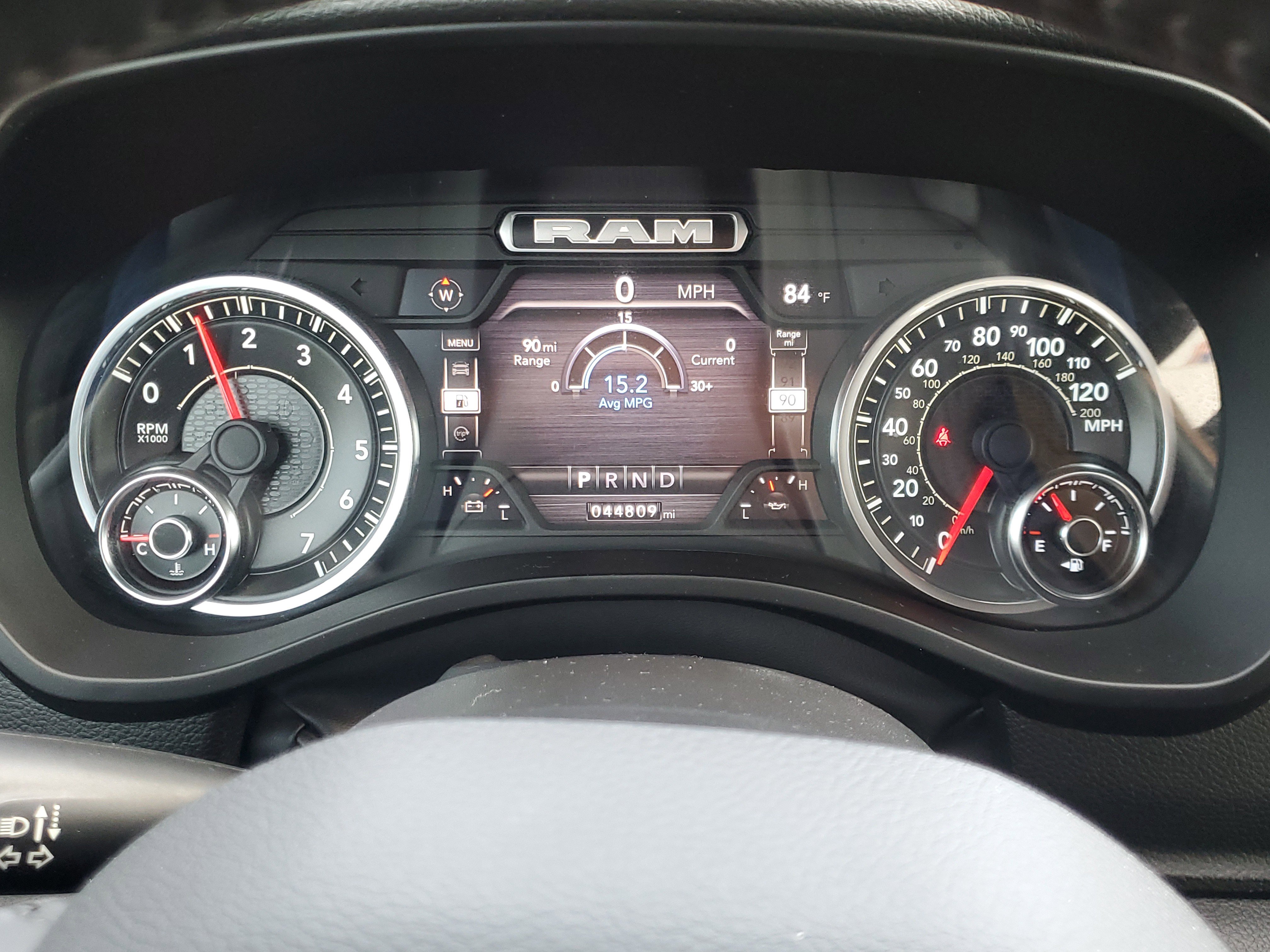 Used 2023 RAM 1500 Laramie image 30