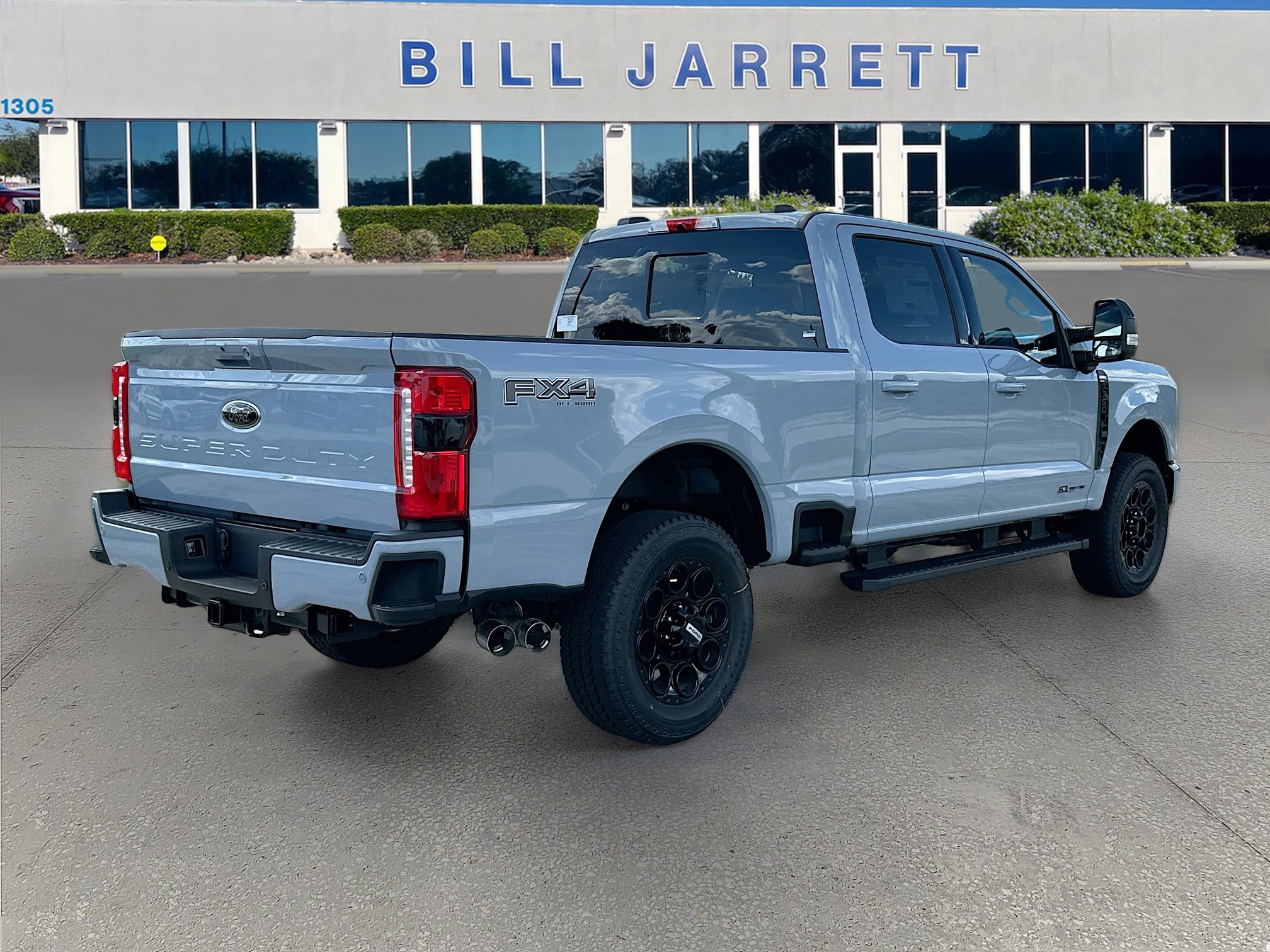 New 2026 Ford F350 Lariat w/ Black Appearance Package AWD/4WD image 4