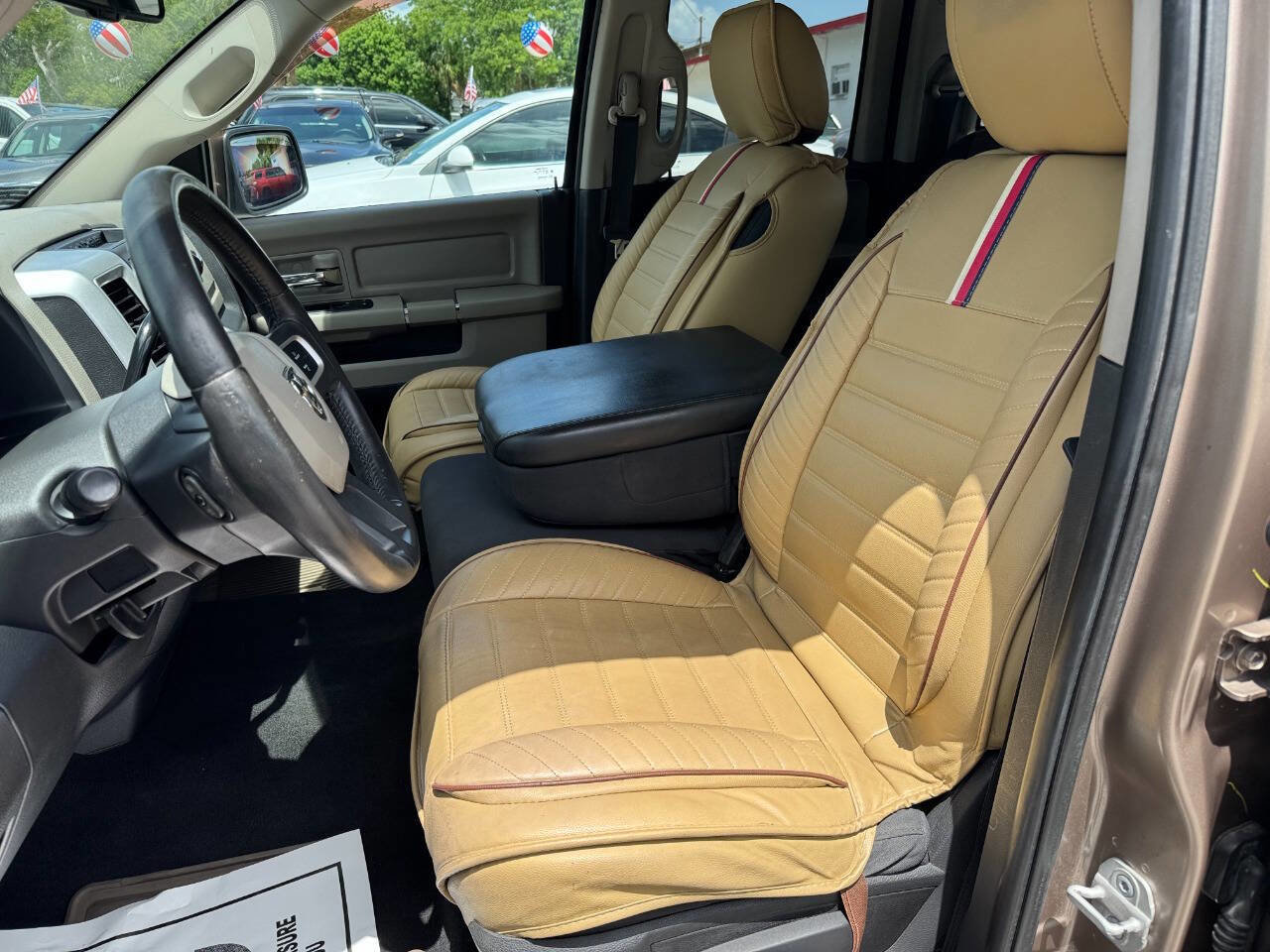 Used 2010 Dodge Ram 1500 Truck SLT w/ Lone Star Regional Pkg image 13