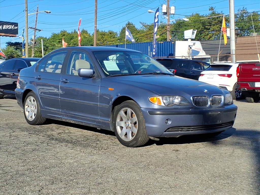 Used 2004 BMW 325xi Sedan