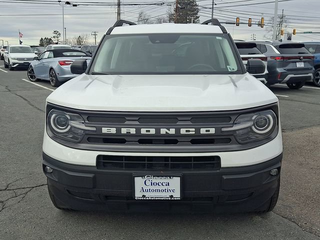 Used 2023 Ford Bronco Sport Big Bend w/ Convenience Package image 5