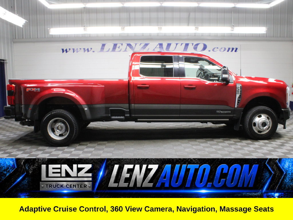 Used 2025 Ford F350 King Ranch