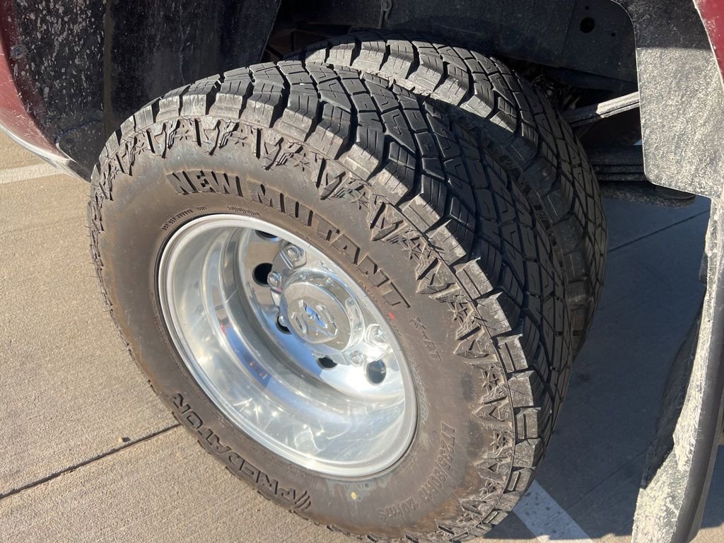 Used 2021 RAM 3500 Big Horn w/ Towing Technology Group B image 5