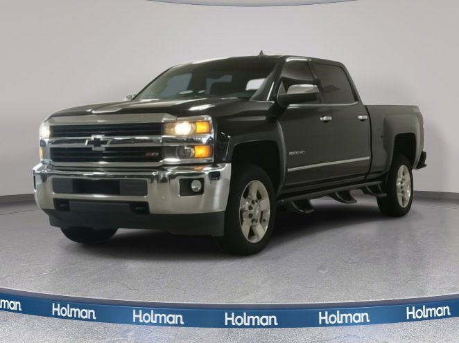 Used 2016 Chevrolet Silverado 2500 LTZ w/ Duramax Plus Package image 1