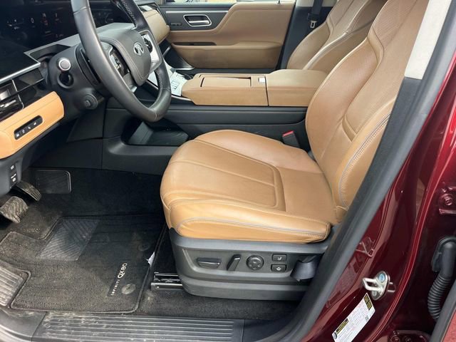 Used 2025 INFINITI QX80 Sensory AWD/4WD image 31