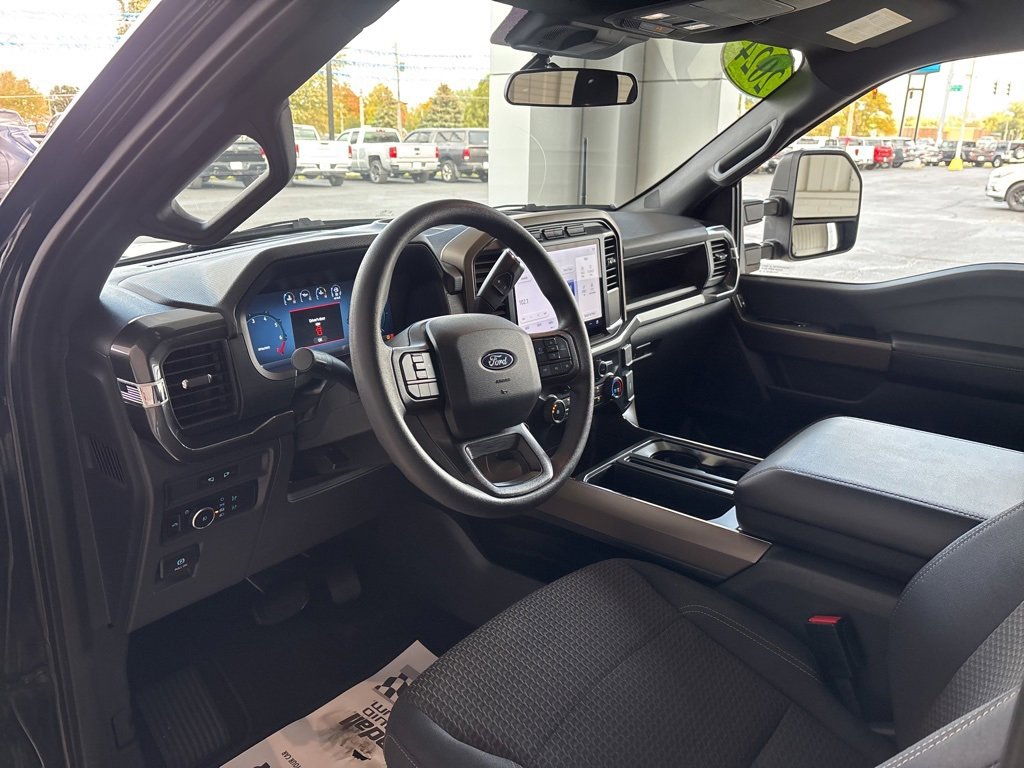 Used 2024 Ford F150 STX w/ Equipment Group 201A FX4 image 11