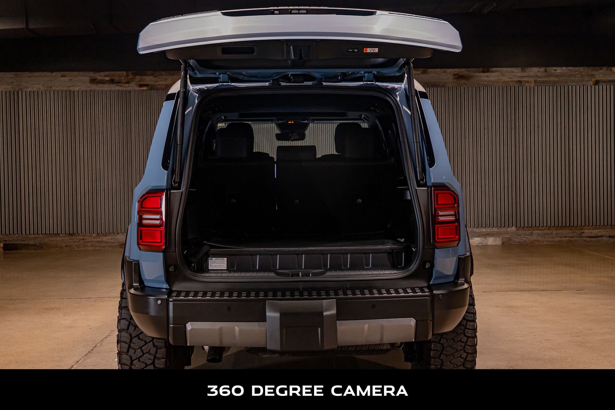 Used 2024 Toyota Land Cruiser image 8