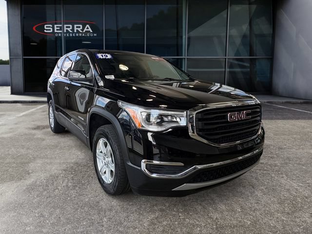 Used 2019 GMC Acadia SLE AWD/4WD image 5