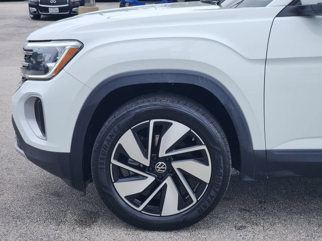 Used 2024 Volkswagen Atlas SE AWD/4WD image 5