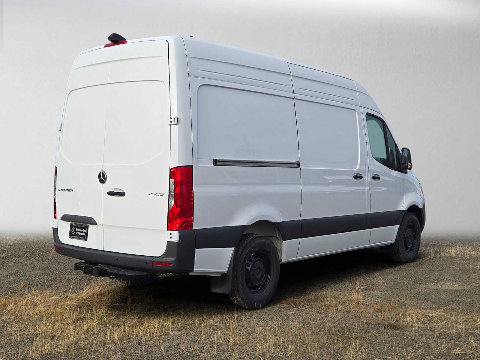 New 2026 Mercedes-Benz Sprinter 2500 image 3