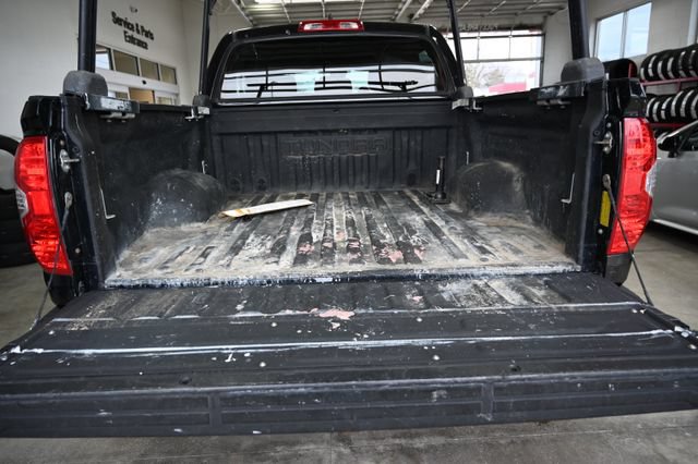 Used 2020 Toyota Tundra SR5 AWD/4WD image 8