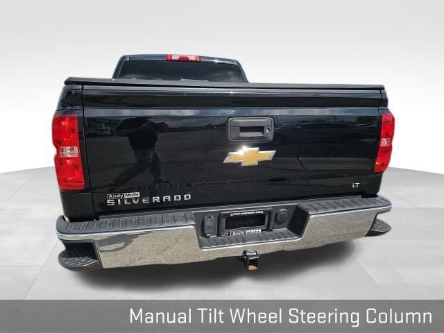 Used 2018 Chevrolet Silverado 1500 LT w/ All Star Edition image 24
