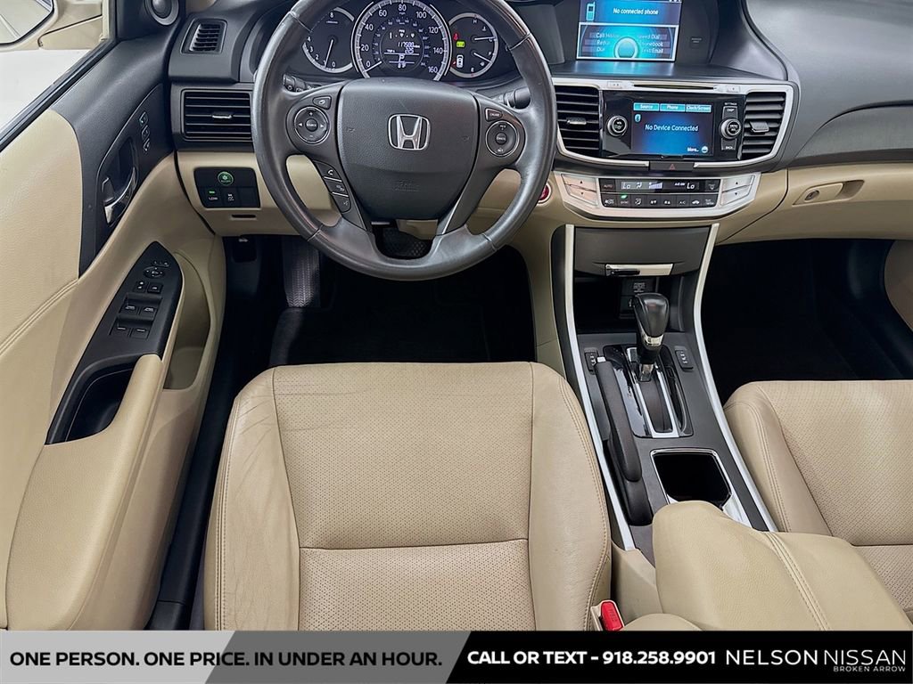 Used 2013 Honda Accord EX-L image 22