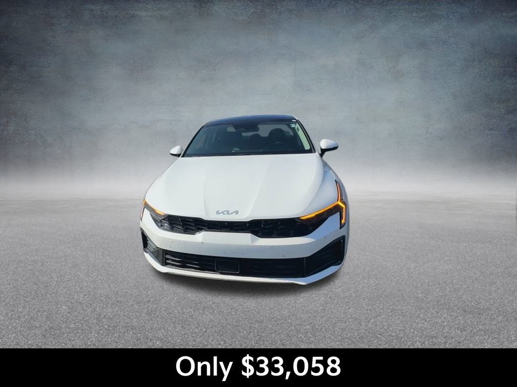 New 2025 Kia K5 EX image 5