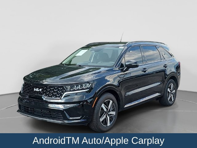 Used 2022 Kia Sorento S w/ Panoramic Sunroof Package FWD image 9