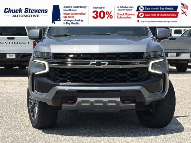 Used 2021 Chevrolet Tahoe Z71 AWD/4WD image 4