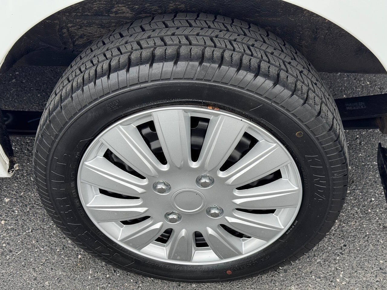 Used 2021 Nissan NV200 SV FWD image 49