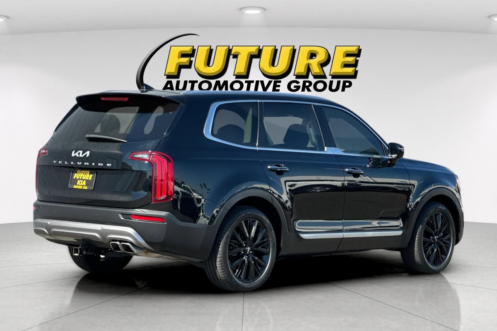 Certified 2022 Kia Telluride SX FWD image 4