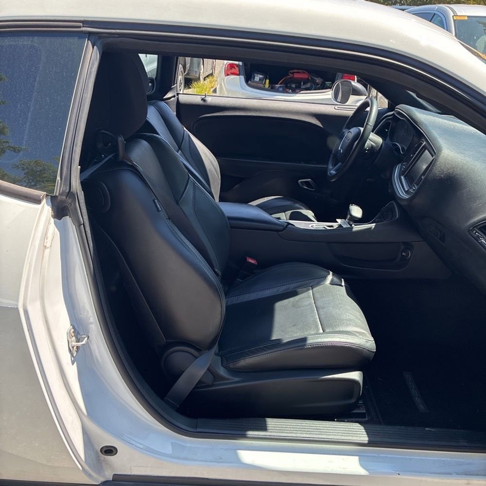 Used 2016 Dodge Challenger R/T Plus RWD image 6