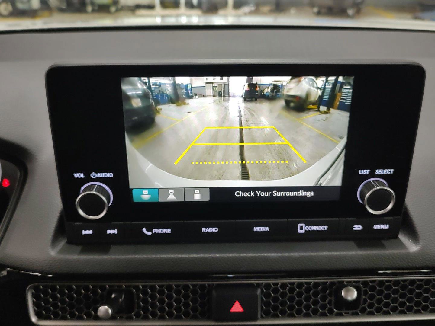 Certified 2024 Honda Civic Sport image 7