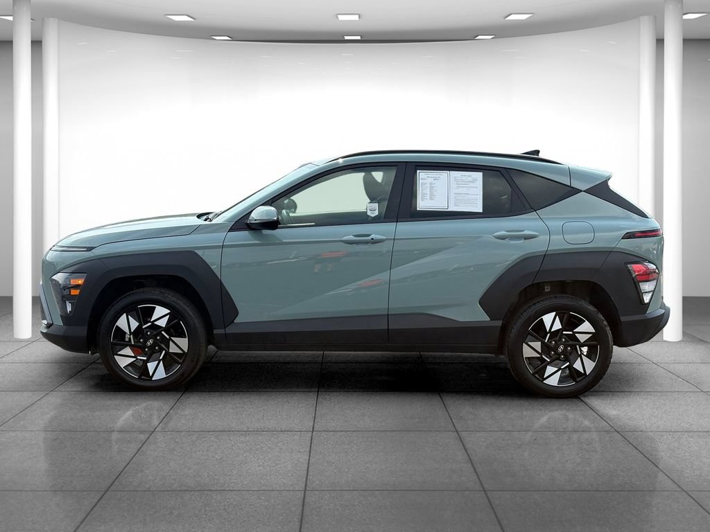 Used 2025 Hyundai Kona SEL AWD/4WD image 4