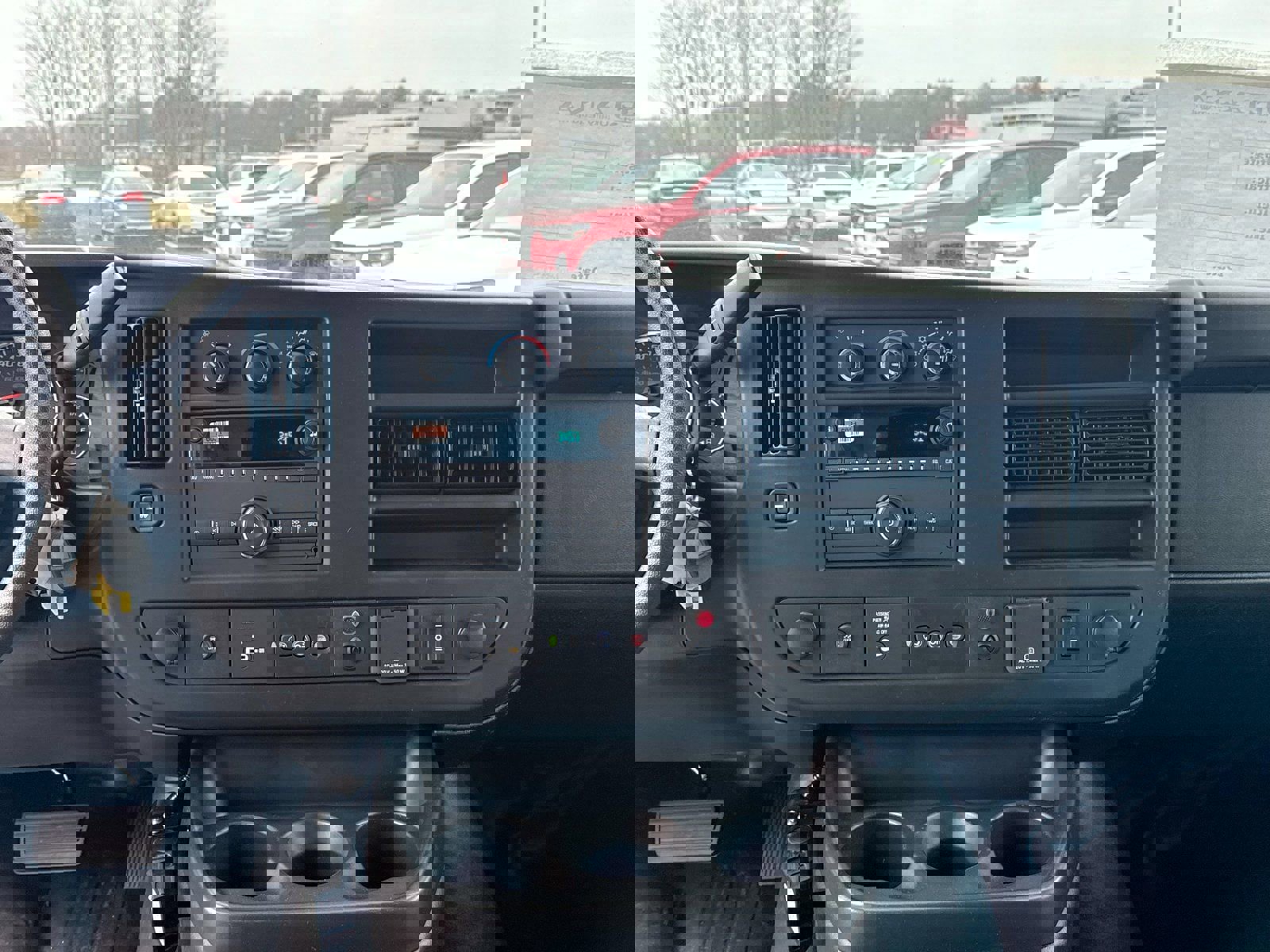 New 2025 Chevrolet Express 4500 w/ Power Convenience Package image 39