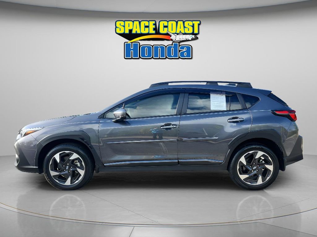 Used 2025 Subaru Crosstrek 2.5i Limited w/ Popular Package #4A image 6
