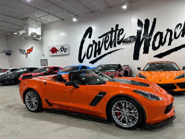 Used 2019 Chevrolet Corvette Z06 image 23