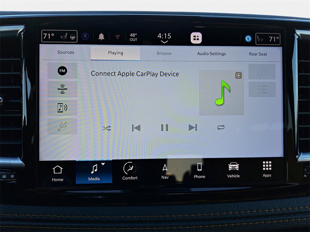 Used 2022 Chrysler Pacifica Pinnacle image 25