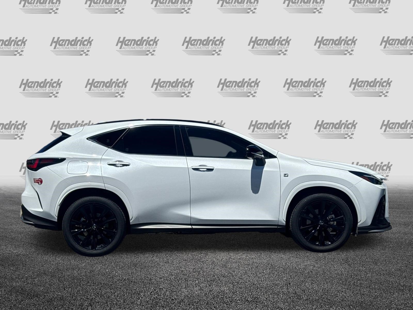 Certified 2024 Lexus NX 450h+ F Sport w/ Vision Package AWD/4WD image 3