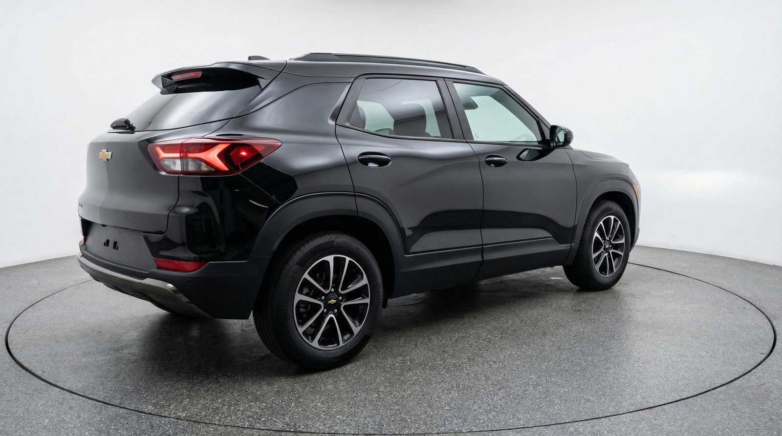 Used 2025 Chevrolet TrailBlazer LT image 9