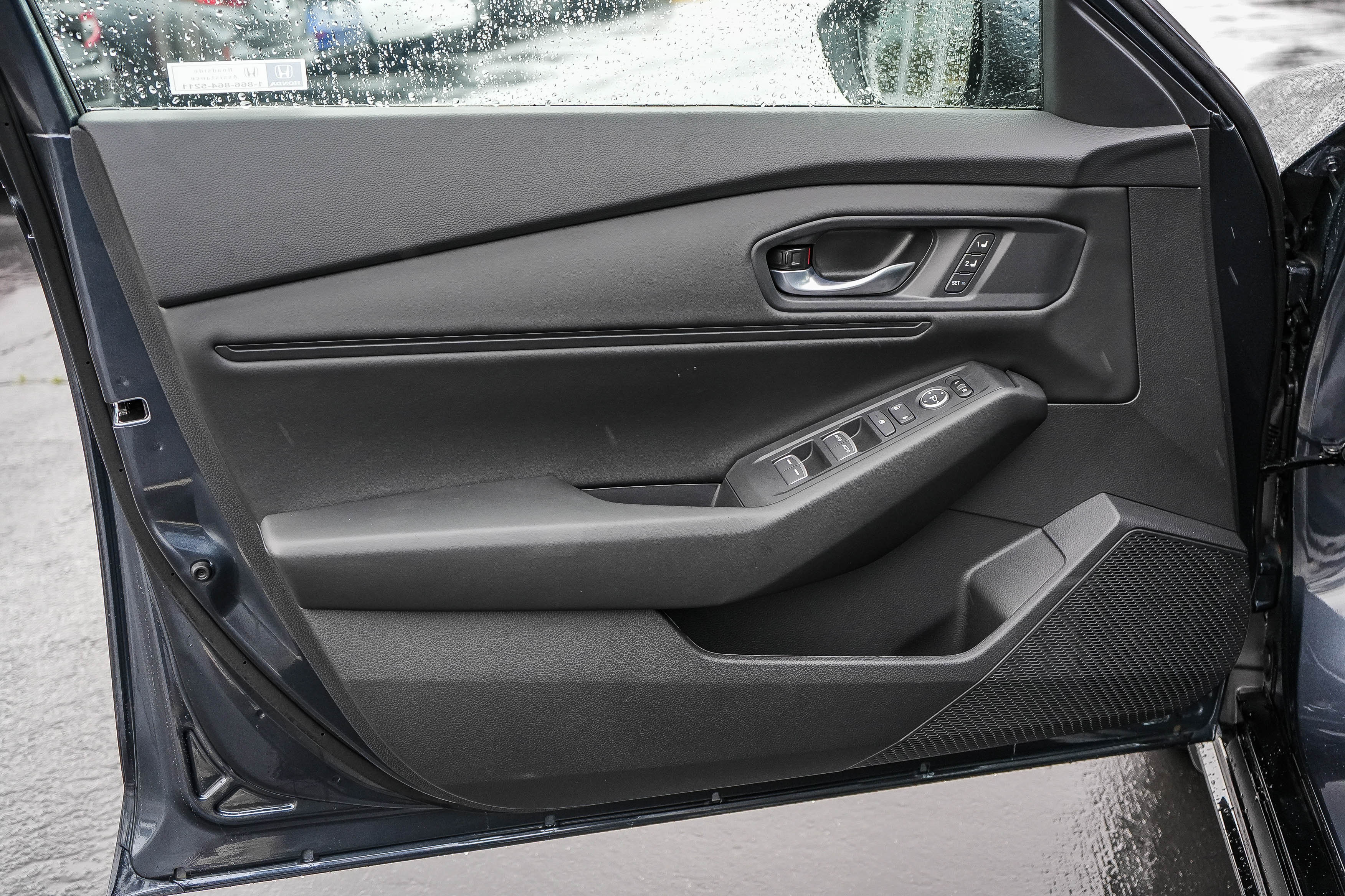 New 2026 Honda Accord EX-L image 24