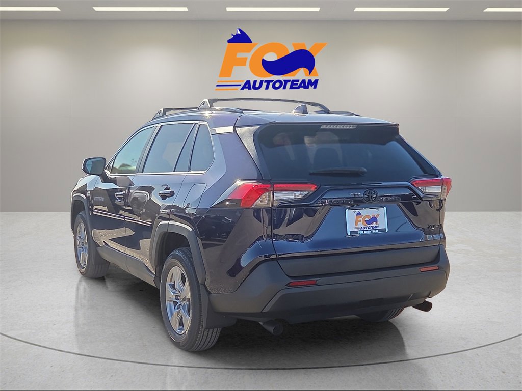 New 2025 Toyota RAV4 XLE image 3