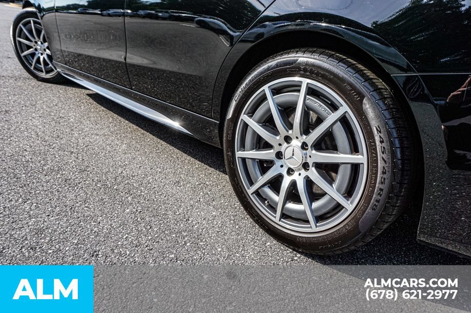 Used 2025 Mercedes-Benz C 43 AMG 4MATIC Sedan image 16