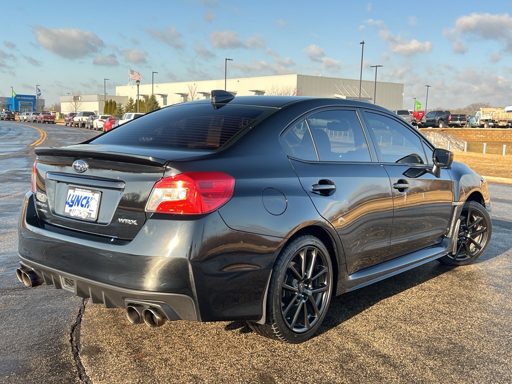 Used 2021 Subaru WRX Limited w/ Popular Package #3 (IZT) image 42