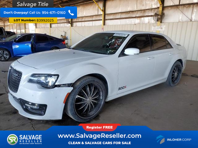 Used 2021 Chrysler 300 S w/ S Model Appearance Package