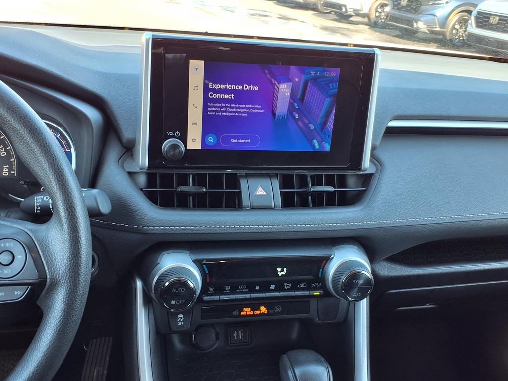 Used 2024 Toyota RAV4 XLE image 15